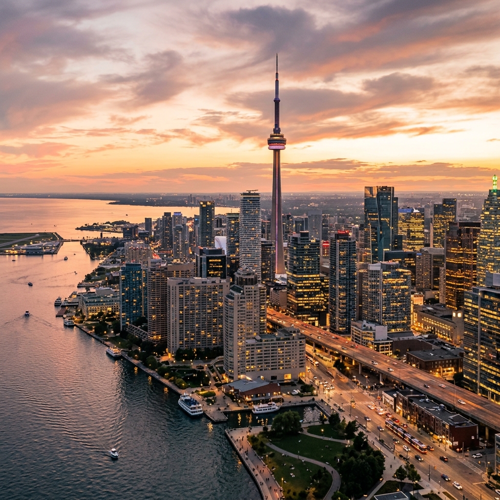 A First-Timer's Guide to Toronto