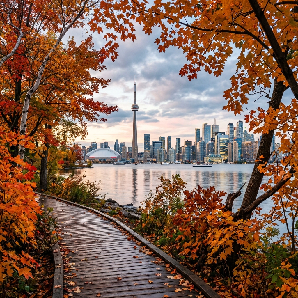 Toronto in Every Season: When to Visit